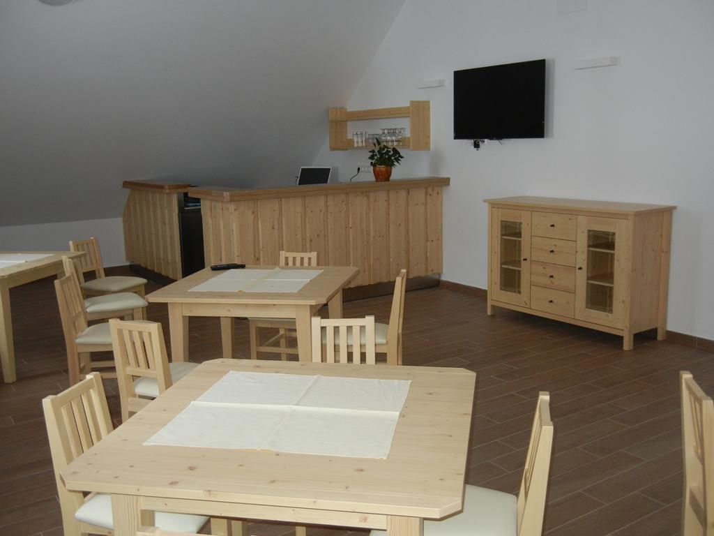 Guesthouse Macesen Сподня-Сорица Экстерьер фото