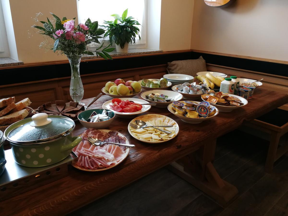 Guesthouse Macesen Сподня-Сорица Экстерьер фото